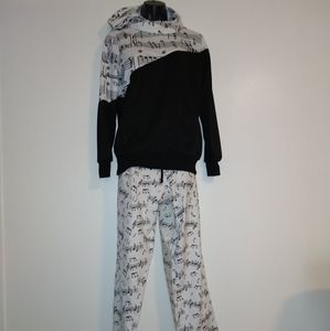 ❄️LeisureLand Top and Bottom